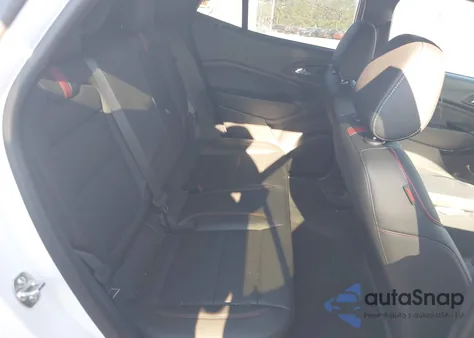 2025 Chevrolet Trax Fwd 2Rs from USA, damaged, VIN KL77LJEP4SC216398